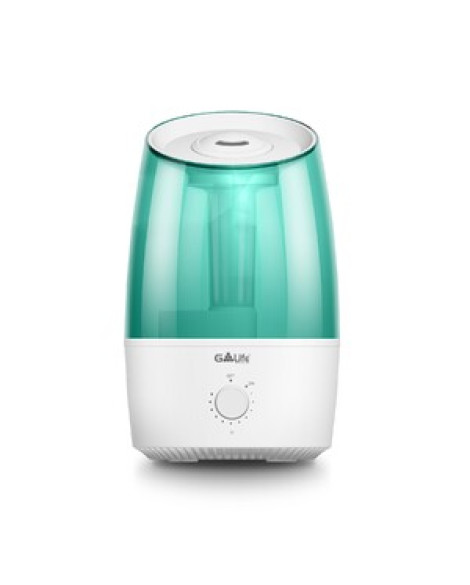 Umidificador De Ar Ultrassônico 3,2L Bivolt ZG1100 G Life